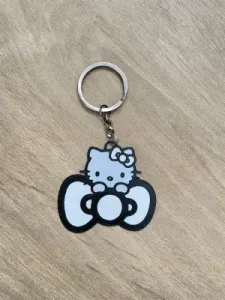 Hello Kitty Keychain 3