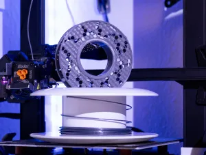 Tiny Filament Spool
