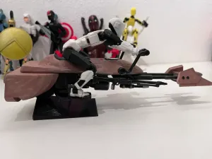 Dummy 13 Speeder Bike