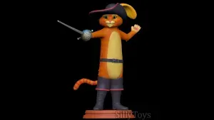 Puss in Boots
