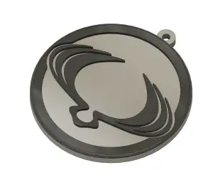 SSANGYONG KEYCHAIN