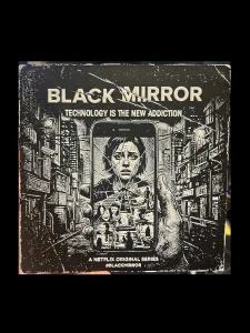 Black Mirror V2 Hueforge 200x200