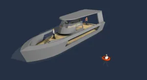 Speed Boat