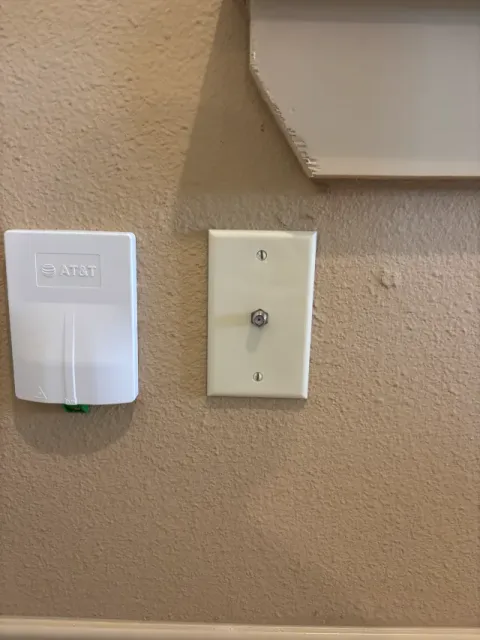Coaxial Wall Plate — Image 3 of 7