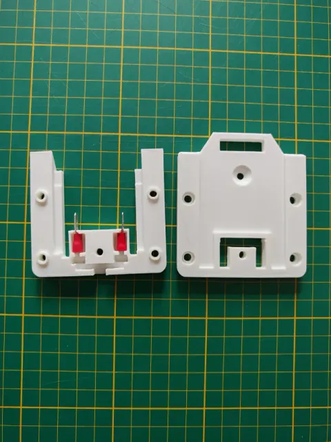 Parkside X20 Battery Adapter