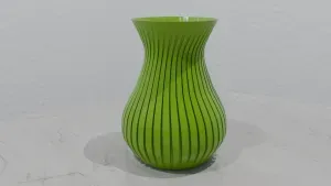 Wave vase