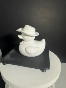 Cowboy Duck