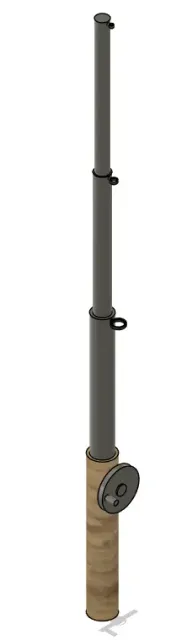 FishingRod, BoatThing, BobBobber