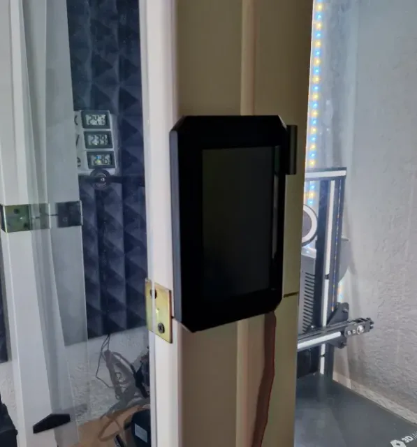 Nebula Pad mount - Outside the cabinet — Фото 2 из 4