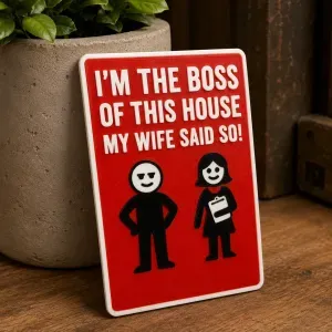 I'm the Boss!