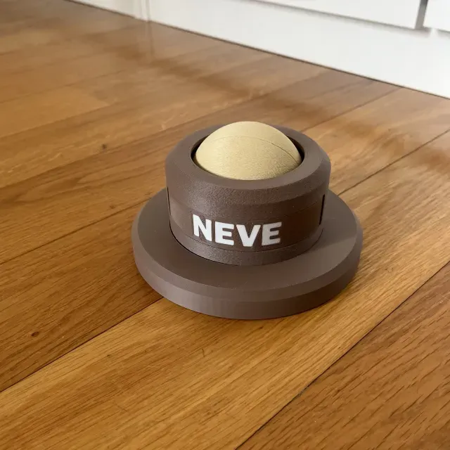 Interactive Dog Bowl - Rolling Ball — Image 4 of 9
