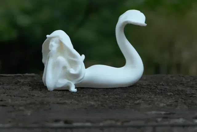 Mermaid Fridge Magnet Hook Decoration — Image 3 of 5