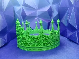 Masquerade Sovereign Crown Relic c