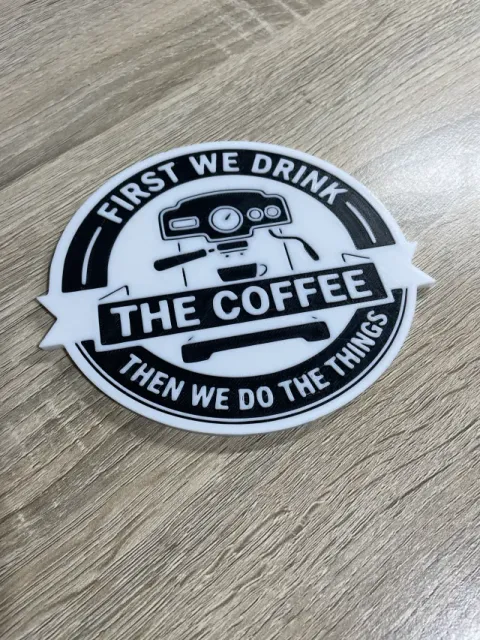 Coffee first... — Image 3 of 5