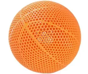 Airless basketball