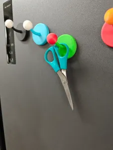 Magnetic Fridge Hook