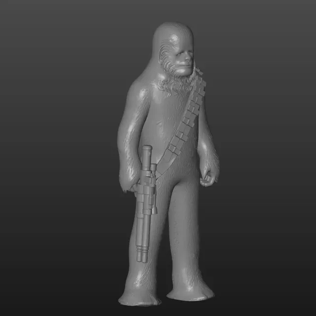 chewbacca model — Фото 4 из 6