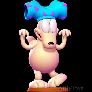 Rocko - Rocko's Modern Life.