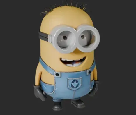 The Minions — Фото 8 из 9