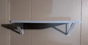 Model/Figurine Shelf - No Holes or Drilling