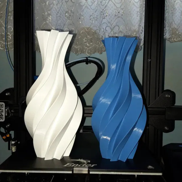 Sharp vase — Фото 2 из 5