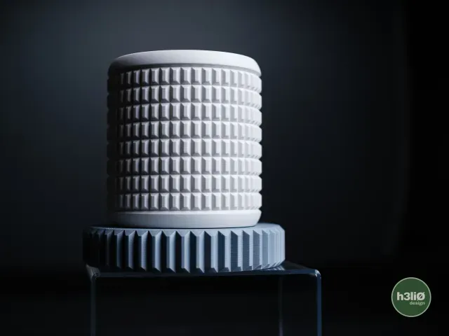 quartz · planter — Image 4 of 9