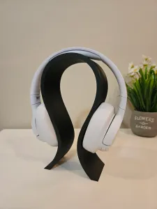 Headphones stand - Medusa Modern