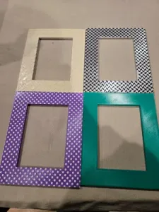 5x7 Magnetic Modular Picture Frame