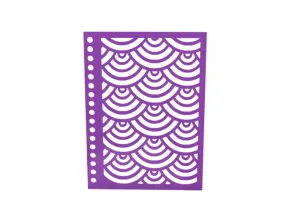 Notebook cover