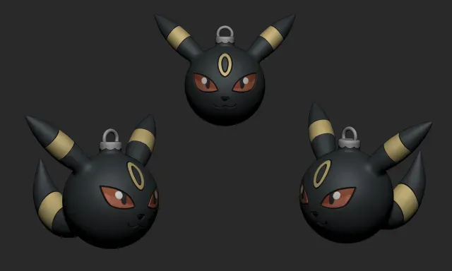 Pokemon - Ornament Umbreon — Image 7 of 8