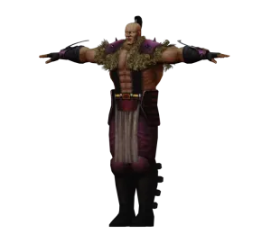 Heart - Fist of the North Star