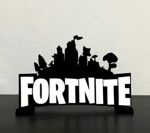 Fortnite name decor gaming