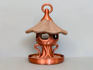 Elvish Bird Feeder