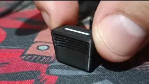Classic Mercedes Temperature control knob