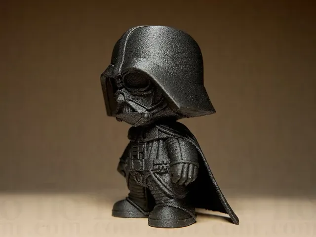 Mini Vader Figurine — Фото 3 из 6
