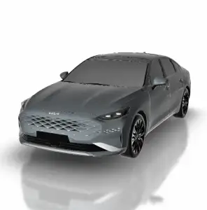 Kia K8 2022