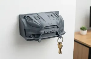 keyholder Ford Fiesta RS WRC