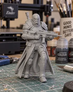 FREE Elite infantry trooper