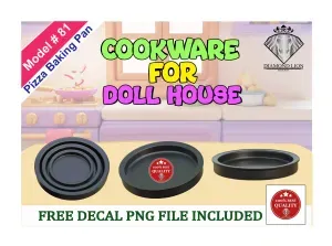 Pizza Baking Pan