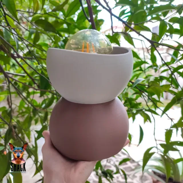 Sphere Lamp — Фото 3 из 9