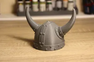 Viking Helmet 2