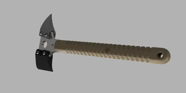 Escape From Tarkov: Crash Axe — Фото 2 из 3