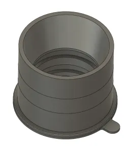 Filter holder for SeeStar s50 (Omegon filters)