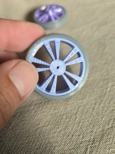 Toy Scooter for Dolls — Image 5 of 9