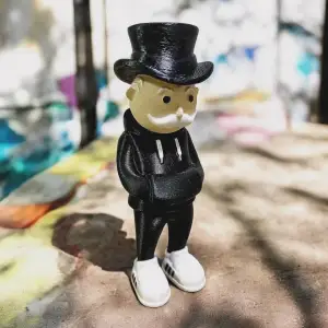 Mr Monopoly