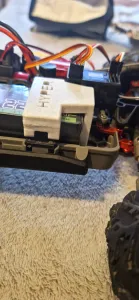 mjx battery holder