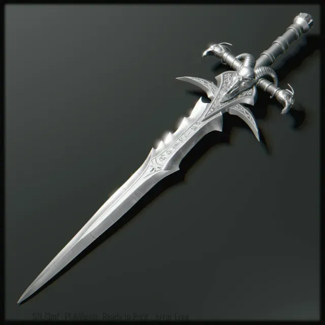 Frostmourne | Lich King | World of Warcraft — Image 2 of 6