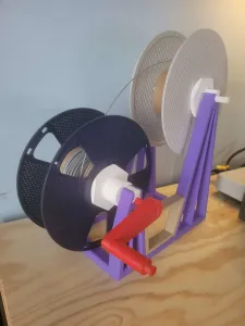 Enrouleur filament