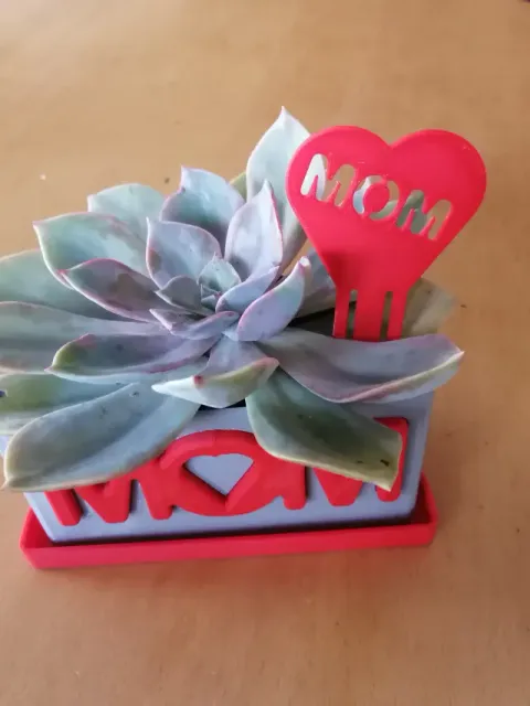 Love my MOM Bookmark — Image 2 of 5