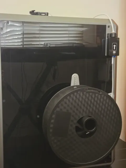K1C Side Spool & Filament Sensor mod — Фото 5 из 9